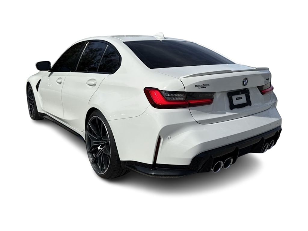 Thumbnail: 2021 BMW M3 - 4