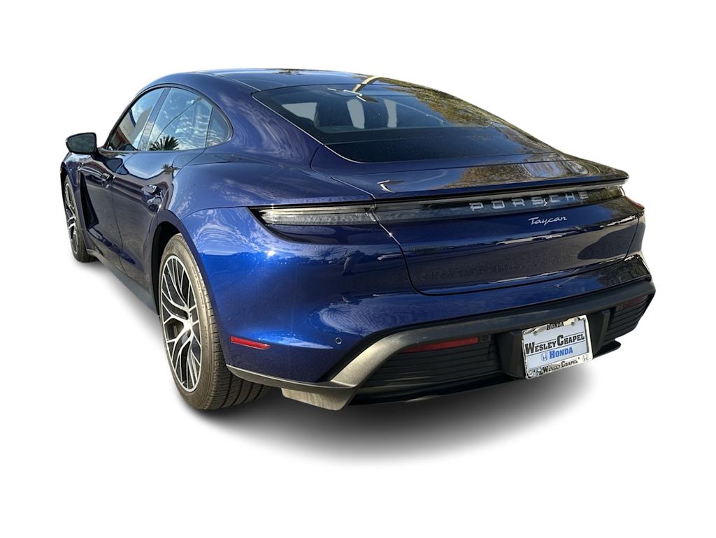 Thumbnail: 2021 Porsche Taycan - 4