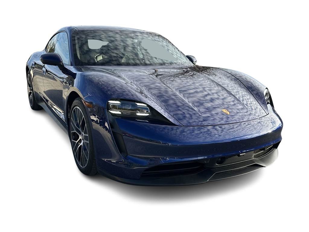 Thumbnail: 2021 Porsche Taycan - 18