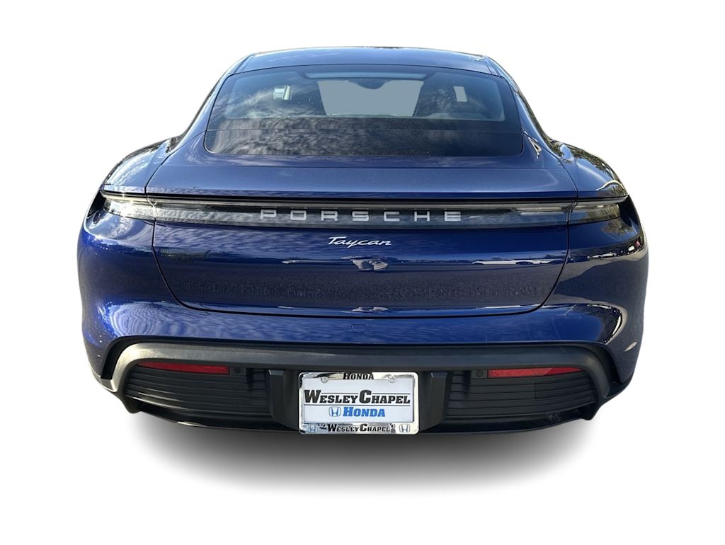 Thumbnail: 2021 Porsche Taycan - 5