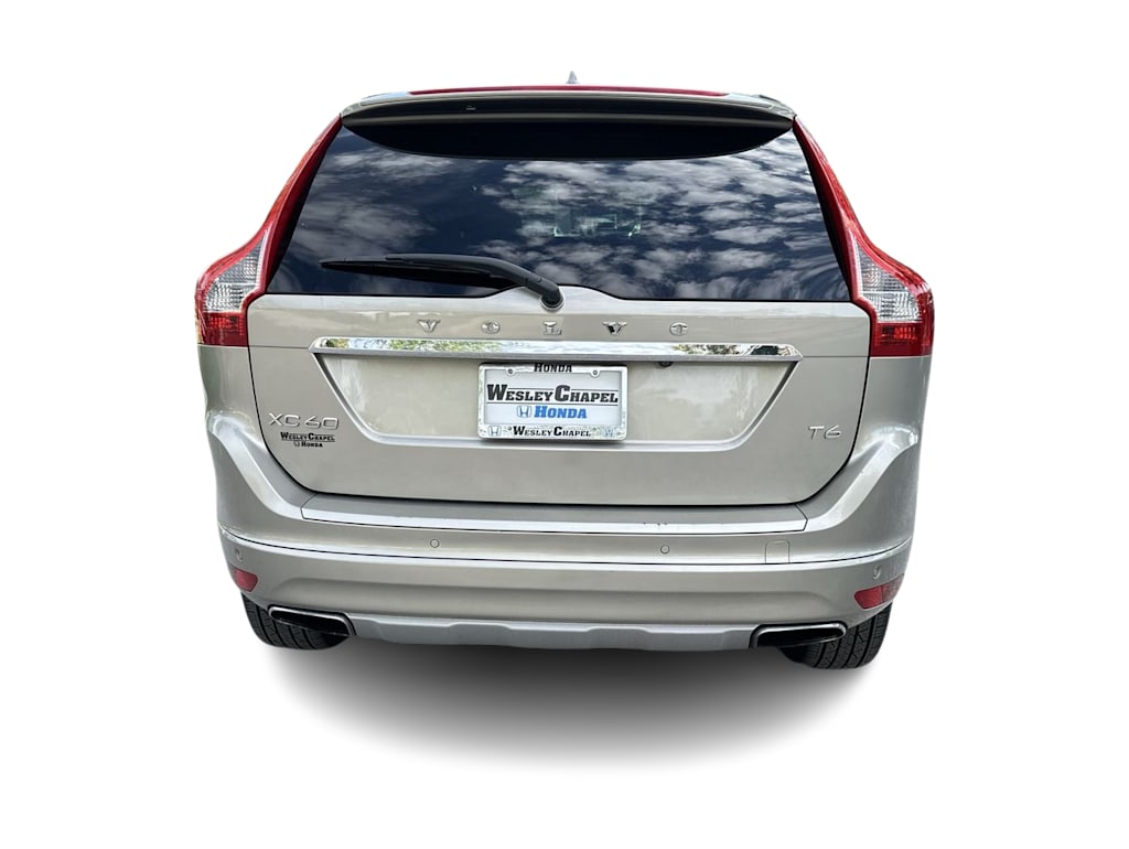 Thumbnail: 2016 Volvo XC60 - 5