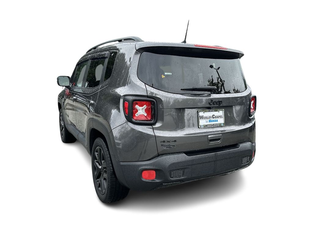 Thumbnail: 2018 Jeep Renegade - 3