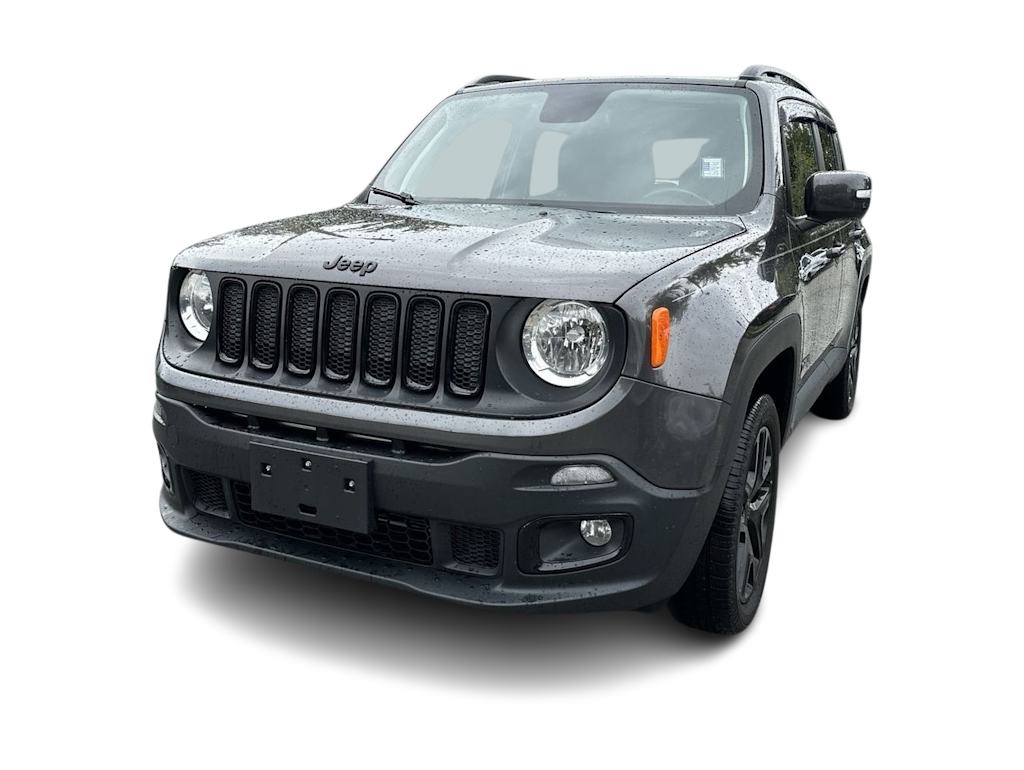 Thumbnail: 2018 Jeep Renegade - 5