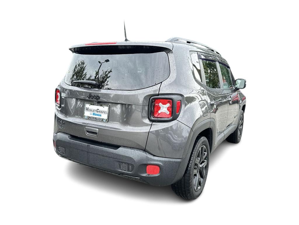 Thumbnail: 2018 Jeep Renegade - 12