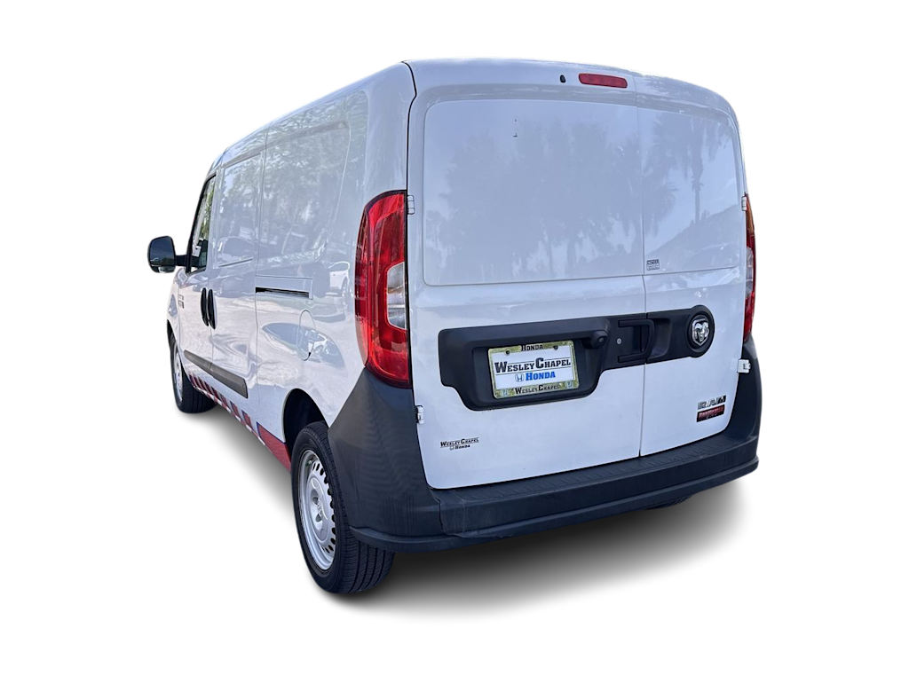 Thumbnail: 2021 RAM ProMaster City - 3