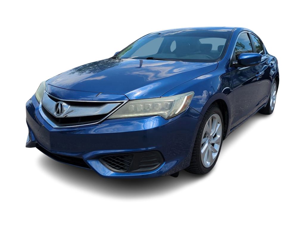 Thumbnail: 2016 Acura ILX - 17