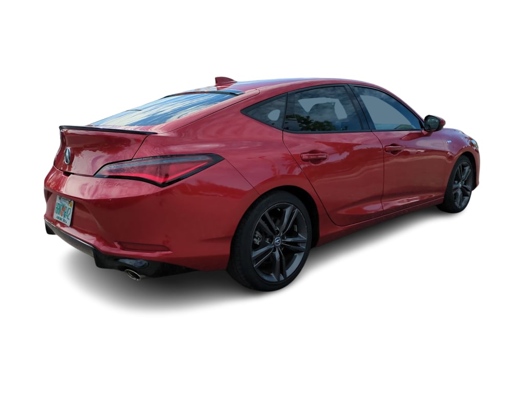 Thumbnail: 2023 Acura Integra - 16