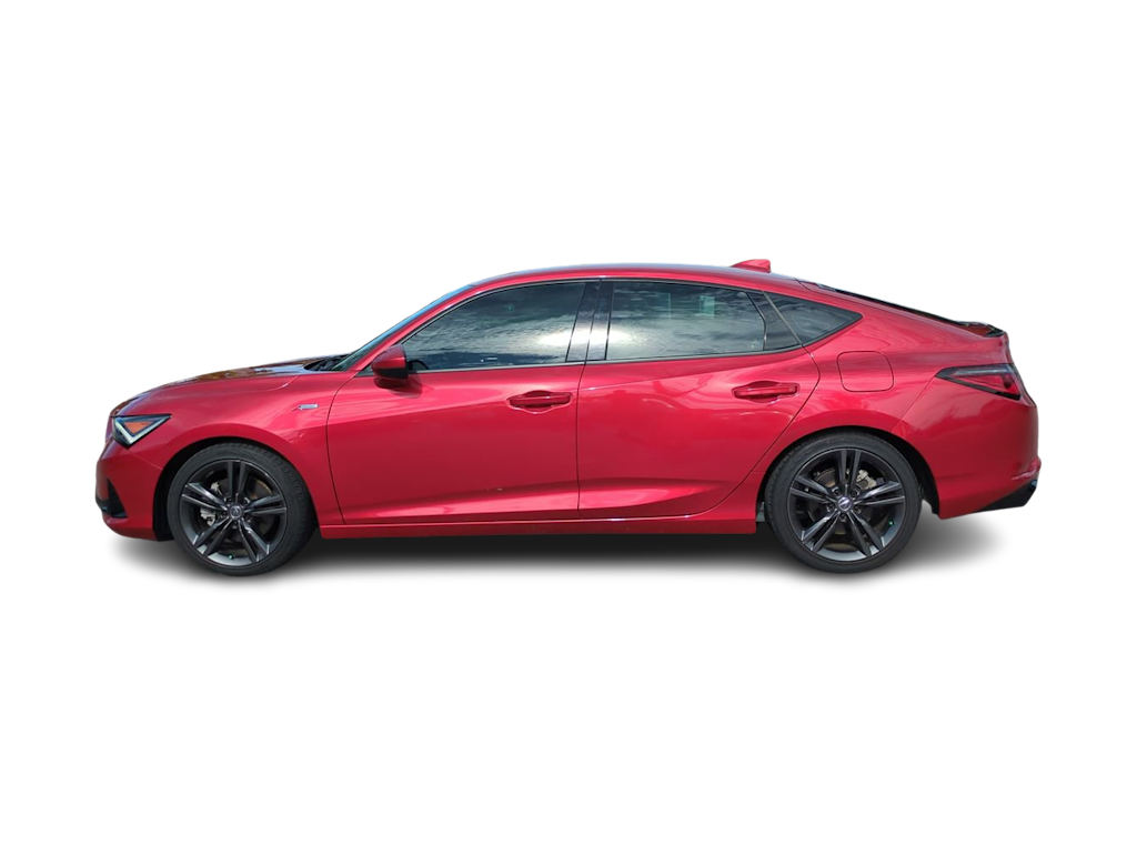 Thumbnail: 2023 Acura Integra - 3