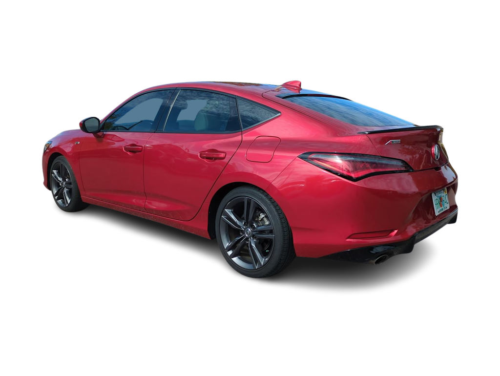 Thumbnail: 2023 Acura Integra - 4