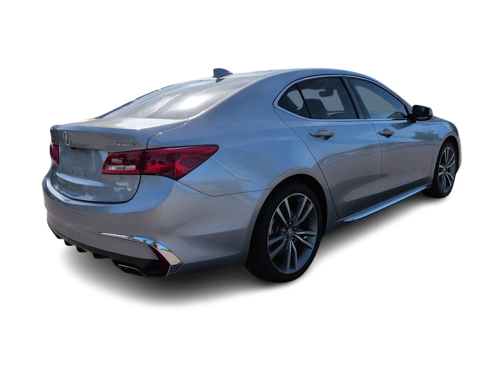 Thumbnail: 2019 Acura TLX - 18