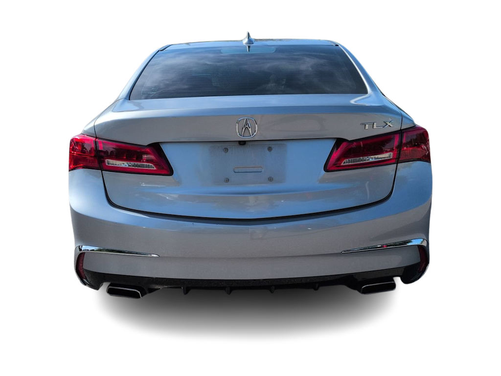 Thumbnail: 2019 Acura TLX - 5