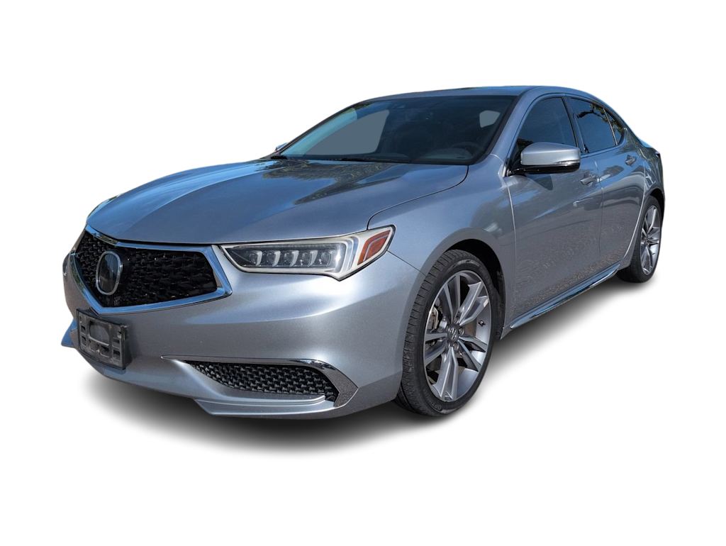 Thumbnail: 2019 Acura TLX - 17