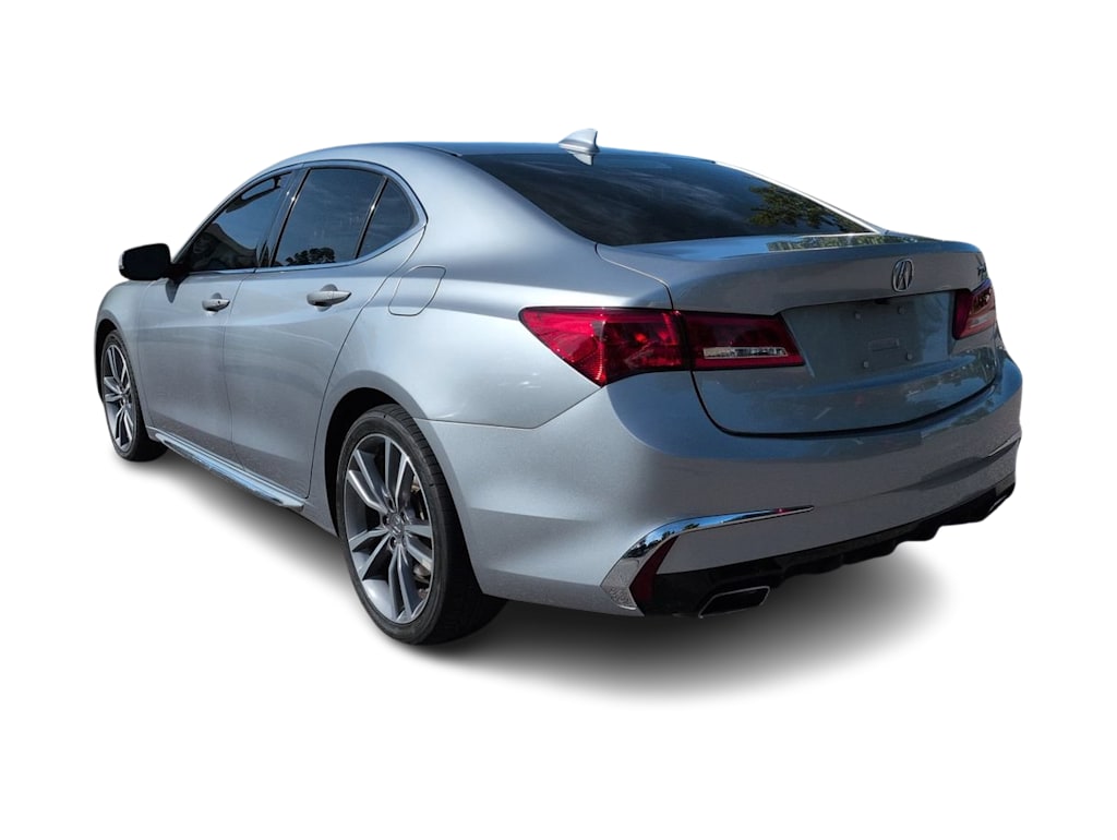 Thumbnail: 2019 Acura TLX - 4