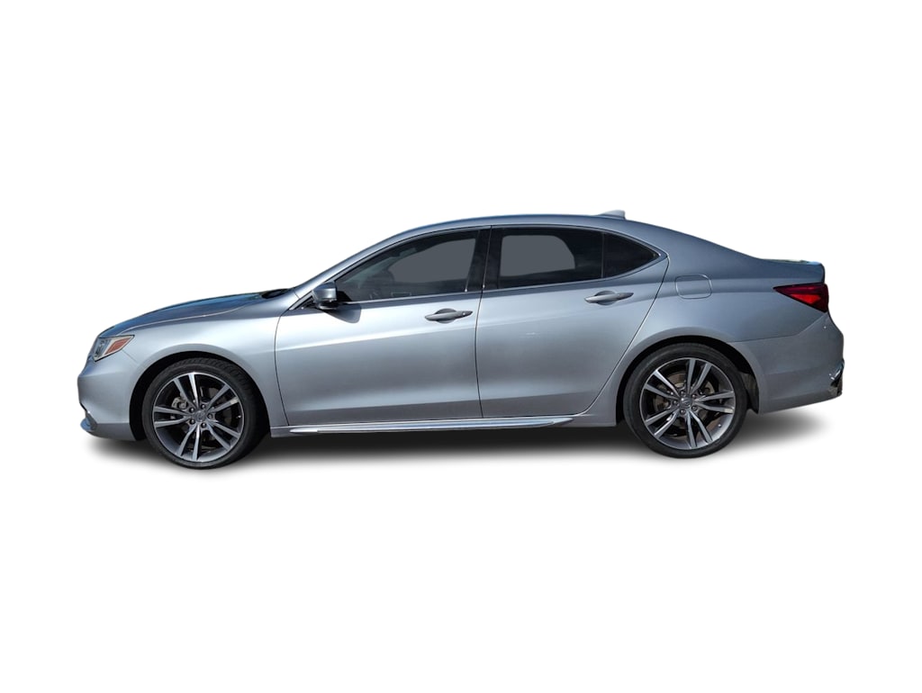 Thumbnail: 2019 Acura TLX - 3