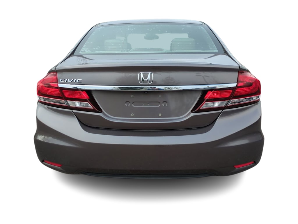 Thumbnail: 2015 Honda Civic - 5