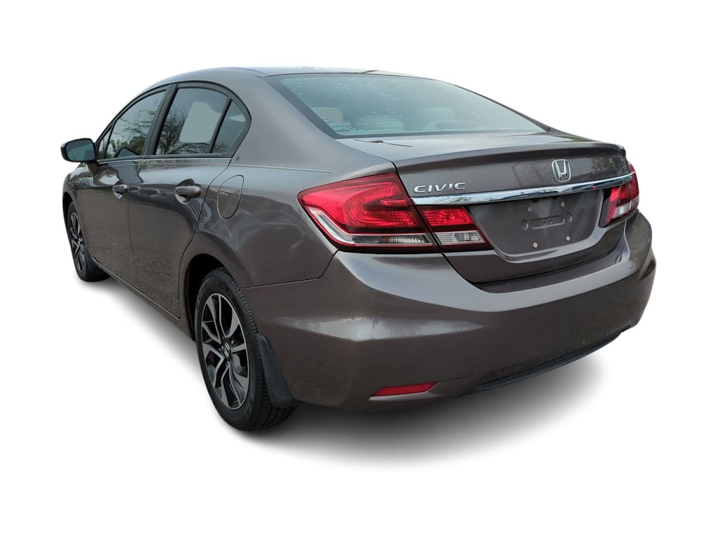 Thumbnail: 2015 Honda Civic - 4