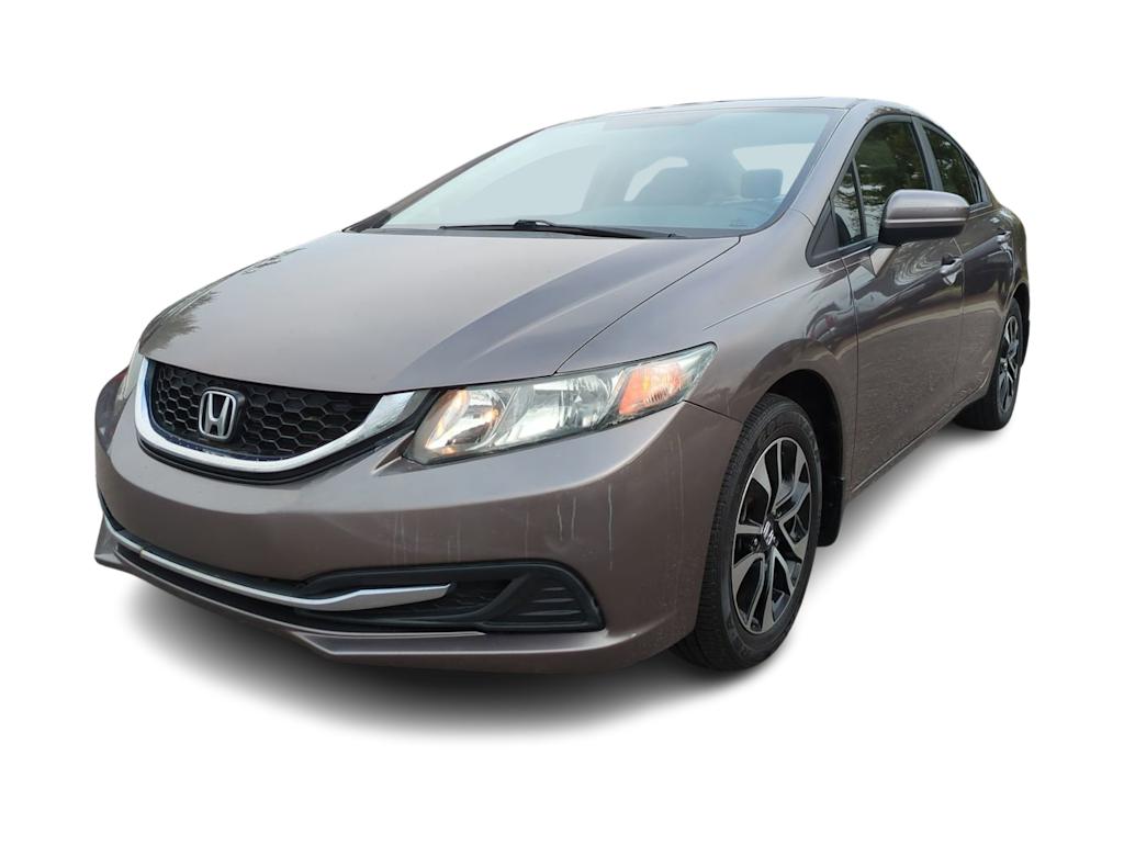 Thumbnail: 2015 Honda Civic - 18