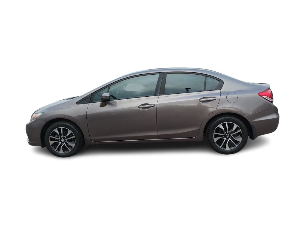 Thumbnail: 2015 Honda Civic - 3