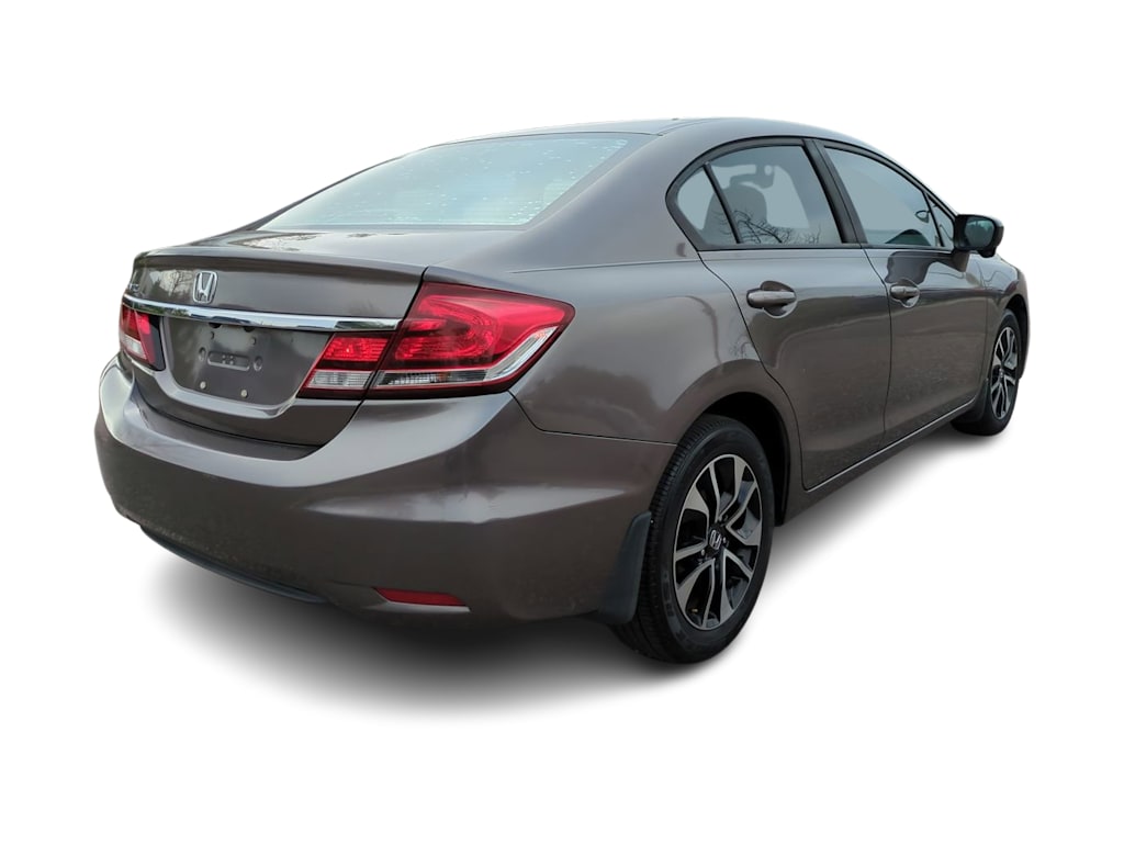 Thumbnail: 2015 Honda Civic - 19