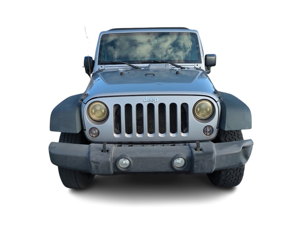 Thumbnail: 2015 Jeep Wrangler - 6