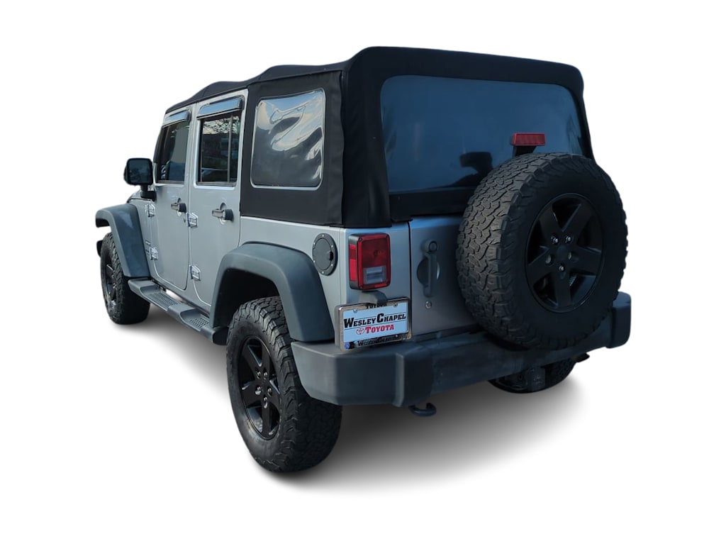 Thumbnail: 2015 Jeep Wrangler - 4