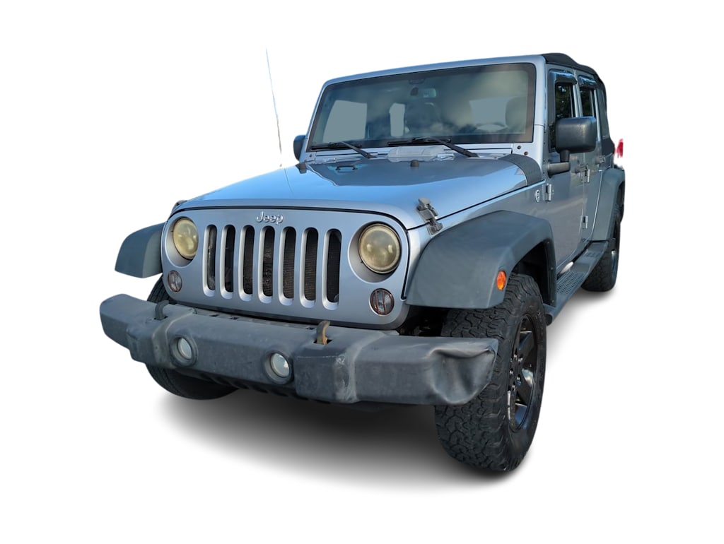 Thumbnail: 2015 Jeep Wrangler - 17