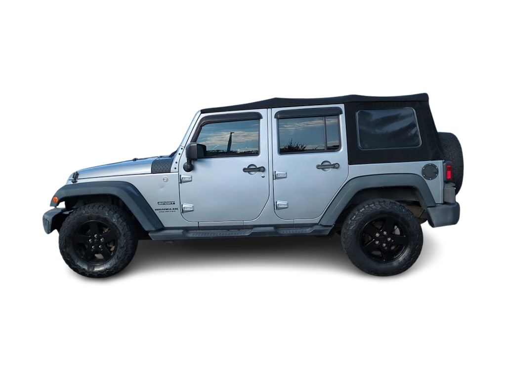 Thumbnail: 2015 Jeep Wrangler - 3