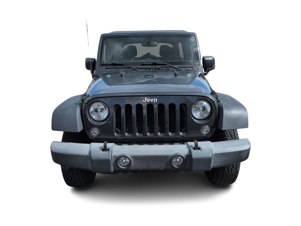 Thumbnail: 2017 Jeep Wrangler - 6