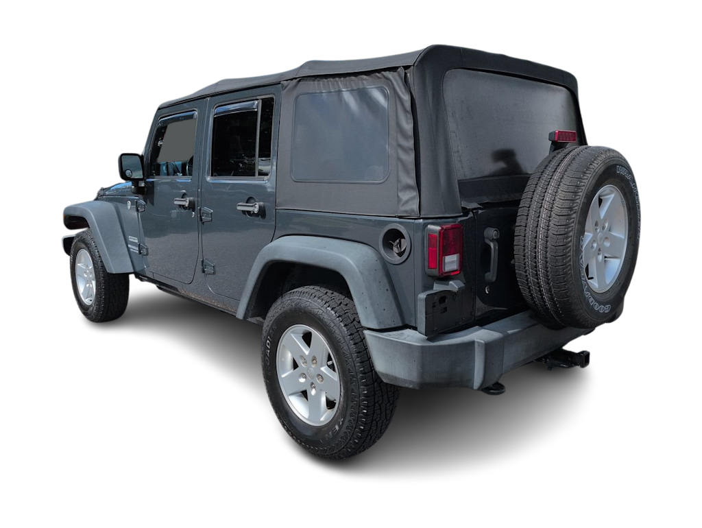 Thumbnail: 2017 Jeep Wrangler - 4