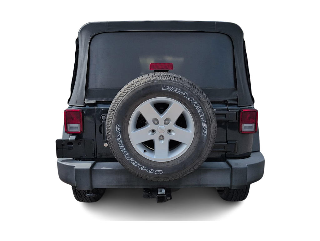 Thumbnail: 2017 Jeep Wrangler - 5