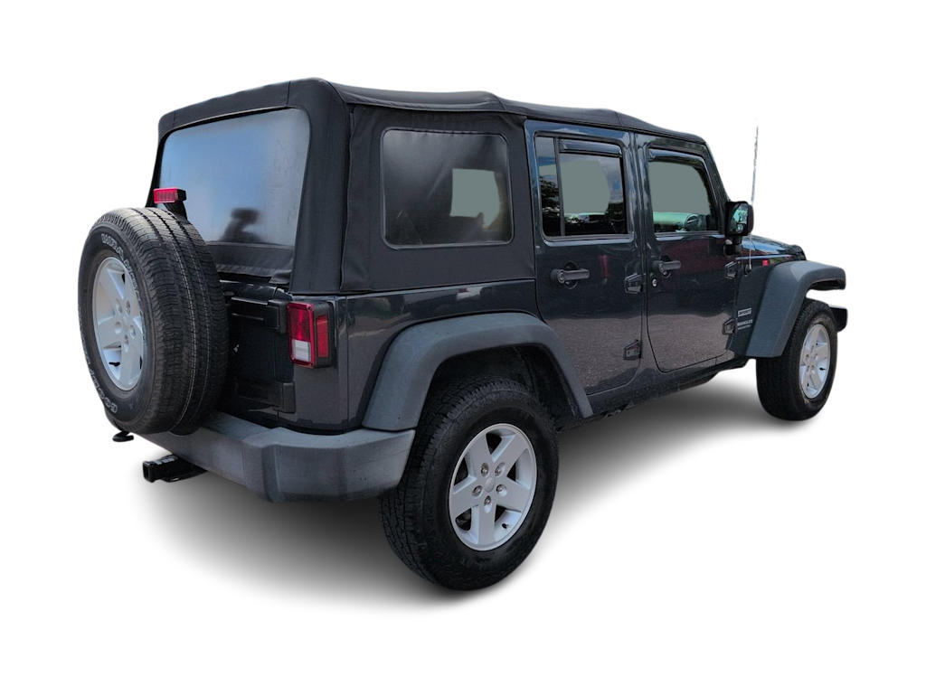 Thumbnail: 2017 Jeep Wrangler - 17