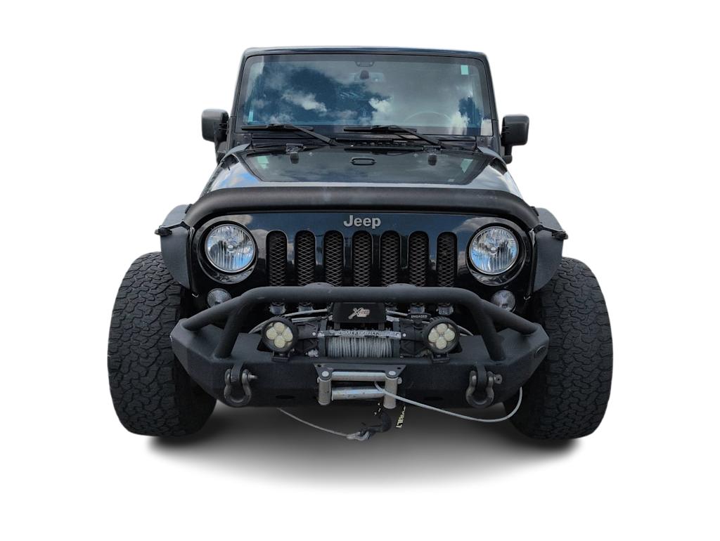 Thumbnail: 2018 Jeep Wrangler - 6