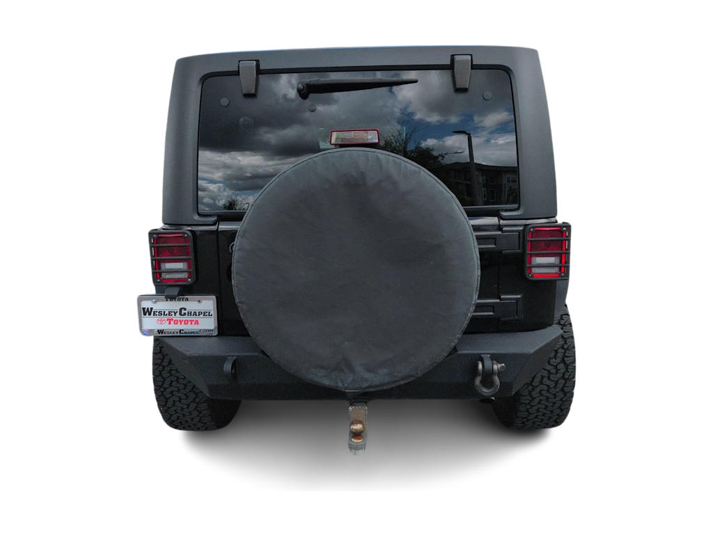 Thumbnail: 2018 Jeep Wrangler - 5