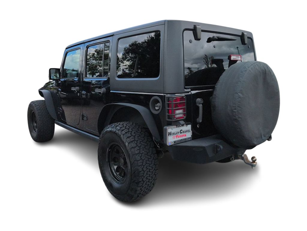 Thumbnail: 2018 Jeep Wrangler - 4