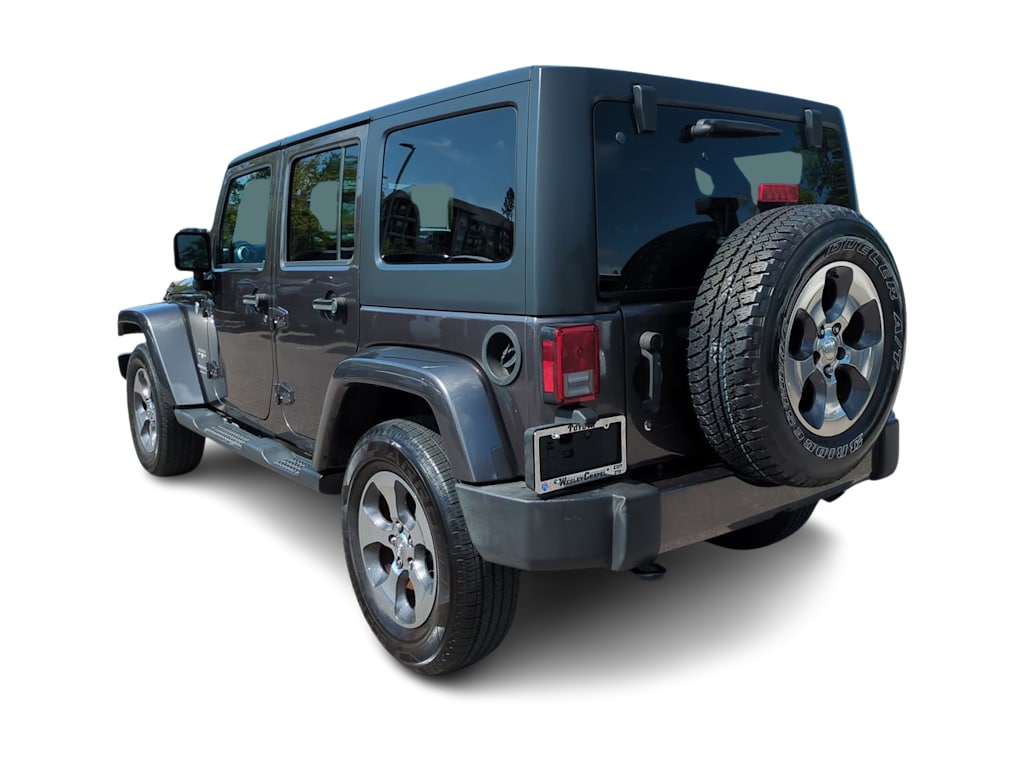 Thumbnail: 2018 Jeep Wrangler - 4