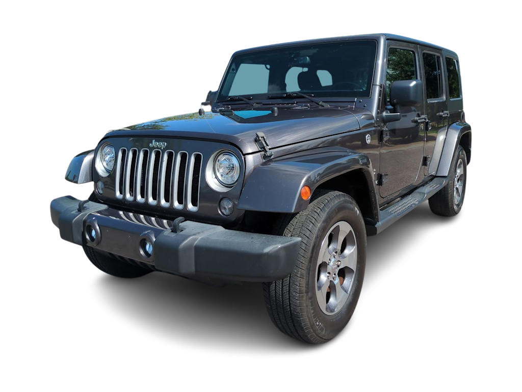 Thumbnail: 2018 Jeep Wrangler - 18