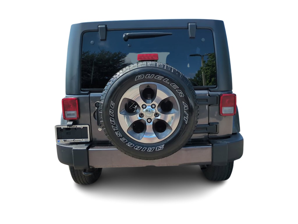 Thumbnail: 2018 Jeep Wrangler - 5