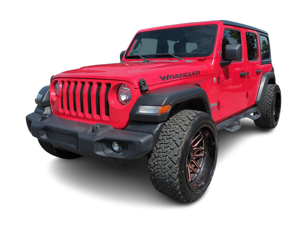 Thumbnail: 2019 Jeep Wrangler - 16