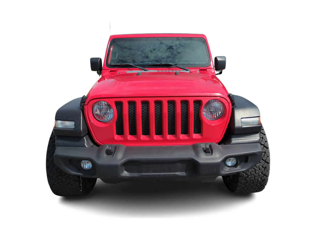 Thumbnail: 2019 Jeep Wrangler - 6
