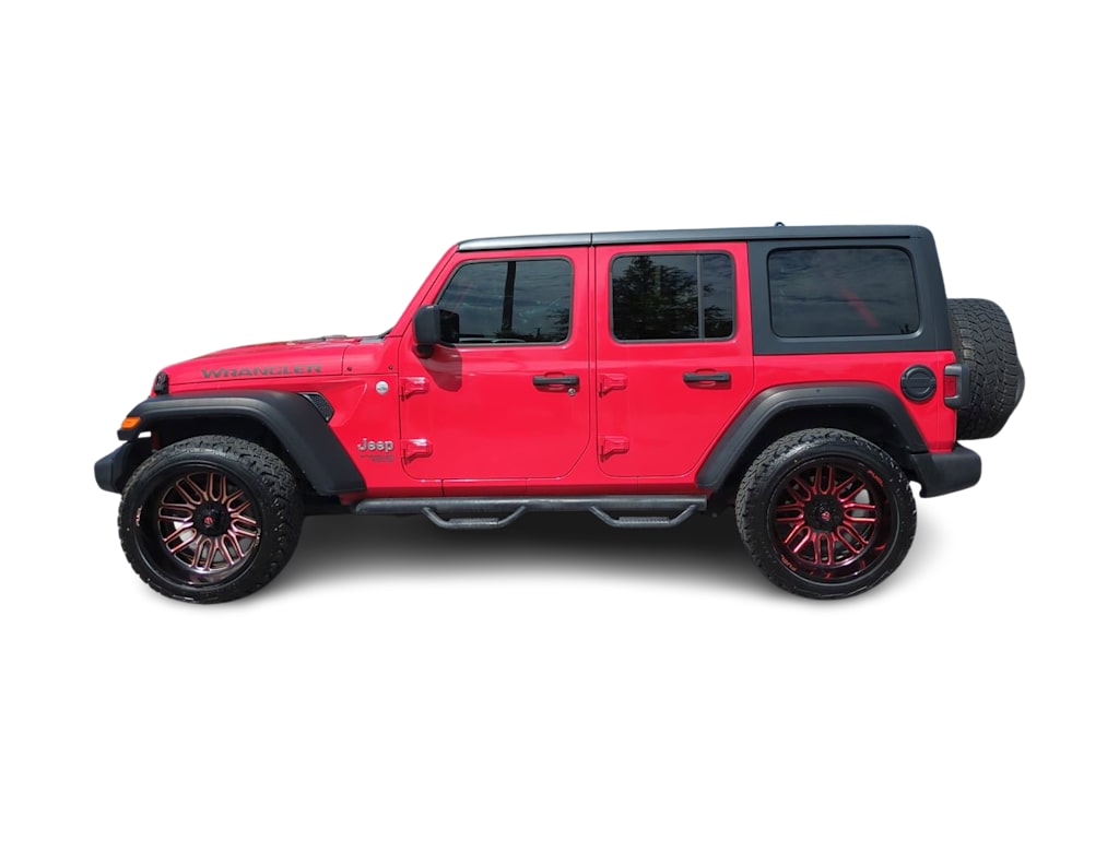 Thumbnail: 2019 Jeep Wrangler - 3