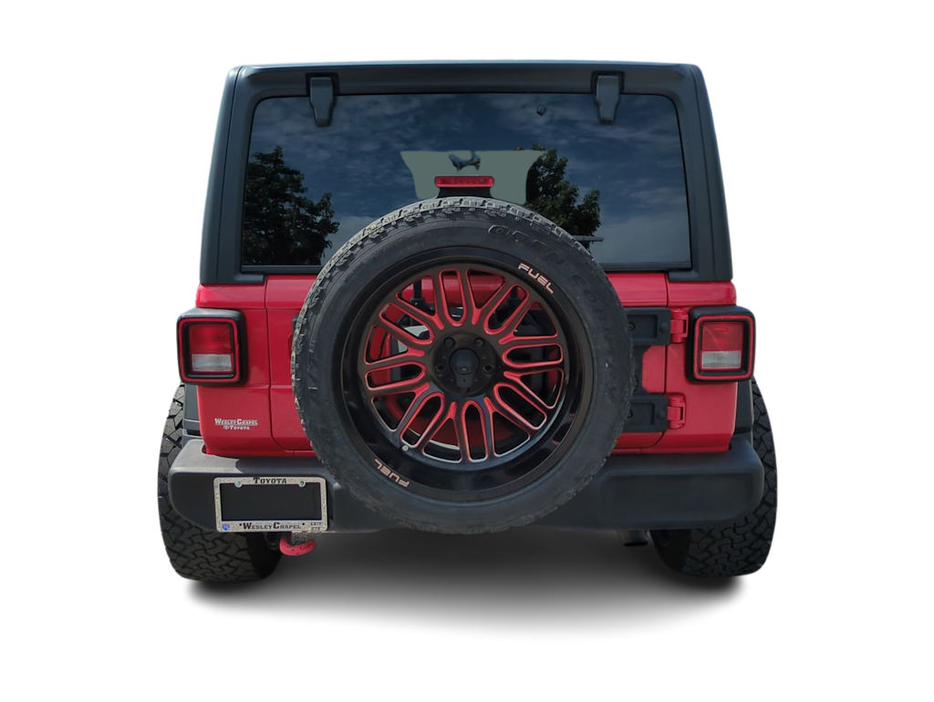 Thumbnail: 2019 Jeep Wrangler - 5