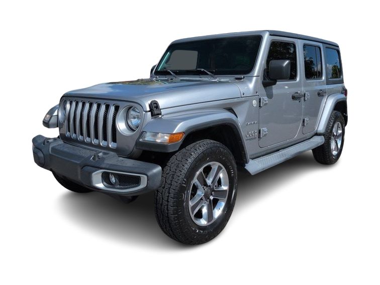 Thumbnail: 2020 Jeep Wrangler - 3