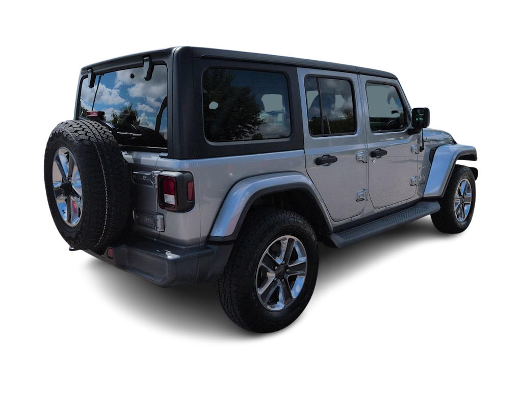 Thumbnail: 2020 Jeep Wrangler - 18