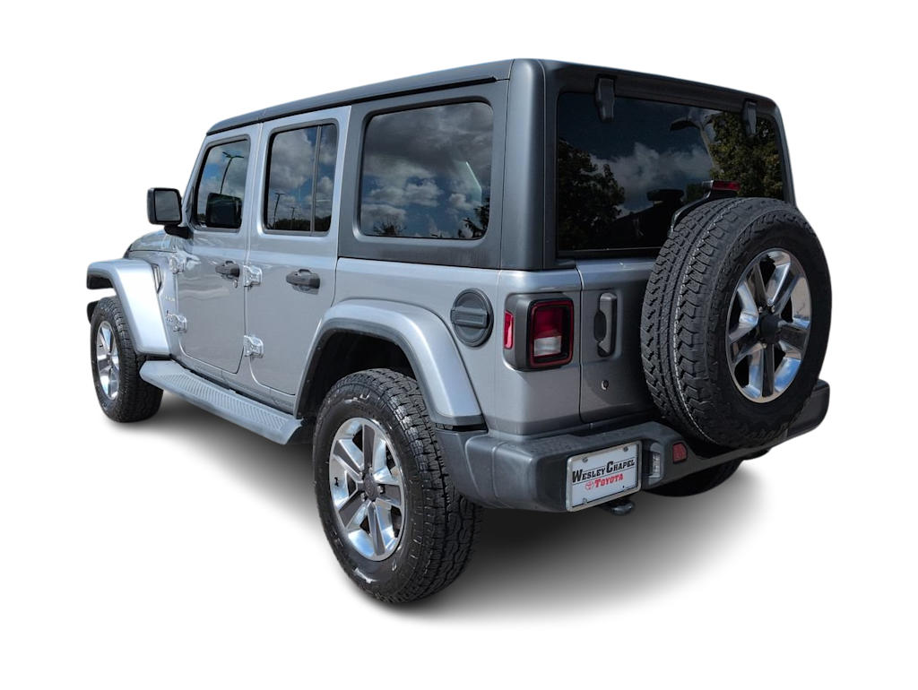 Thumbnail: 2020 Jeep Wrangler - 4
