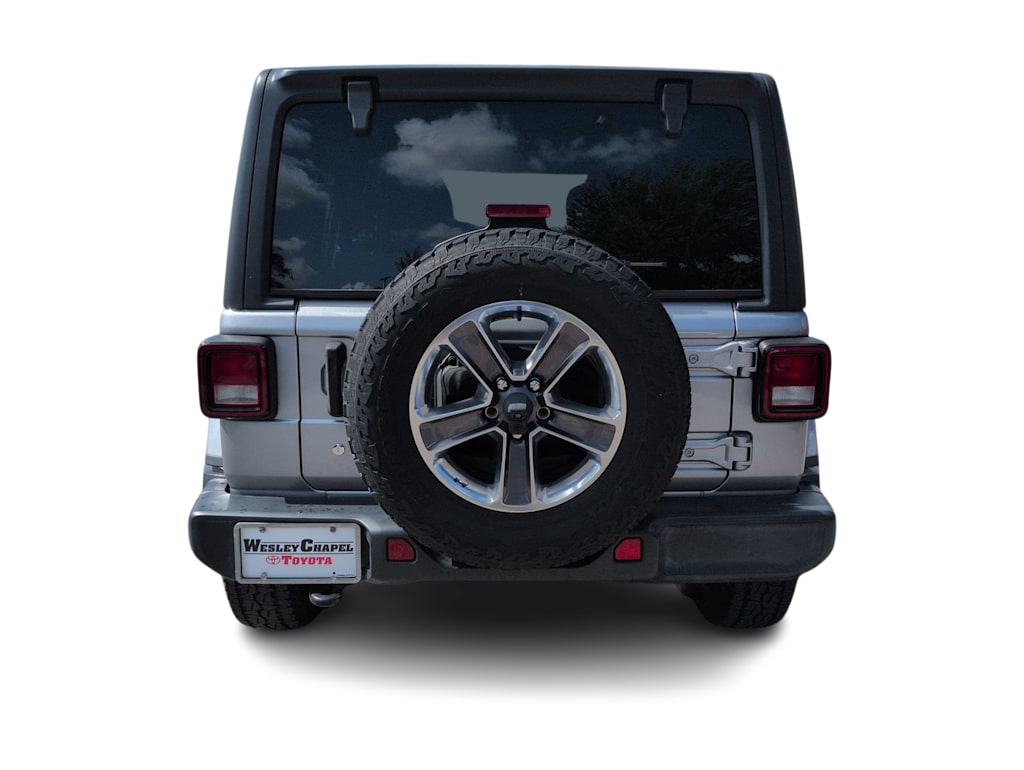 Thumbnail: 2020 Jeep Wrangler - 5