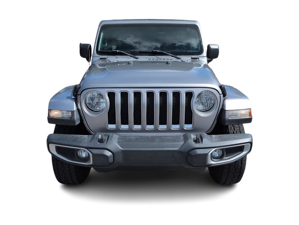 Thumbnail: 2020 Jeep Wrangler - 6
