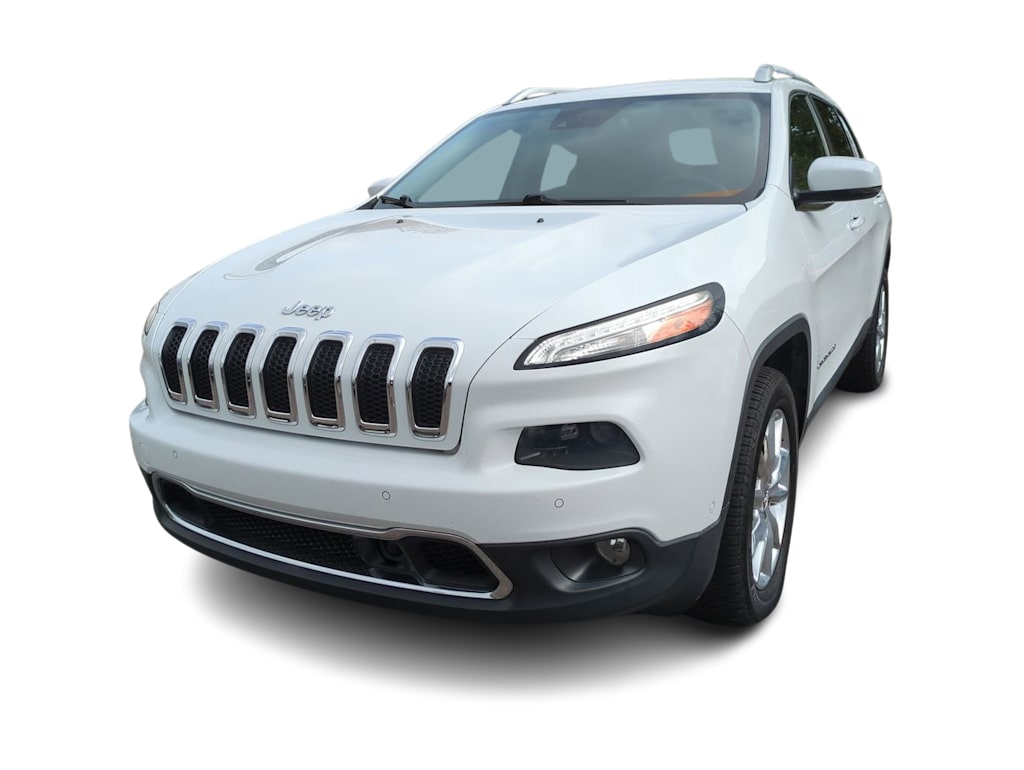 Thumbnail: 2014 Jeep Cherokee - 16