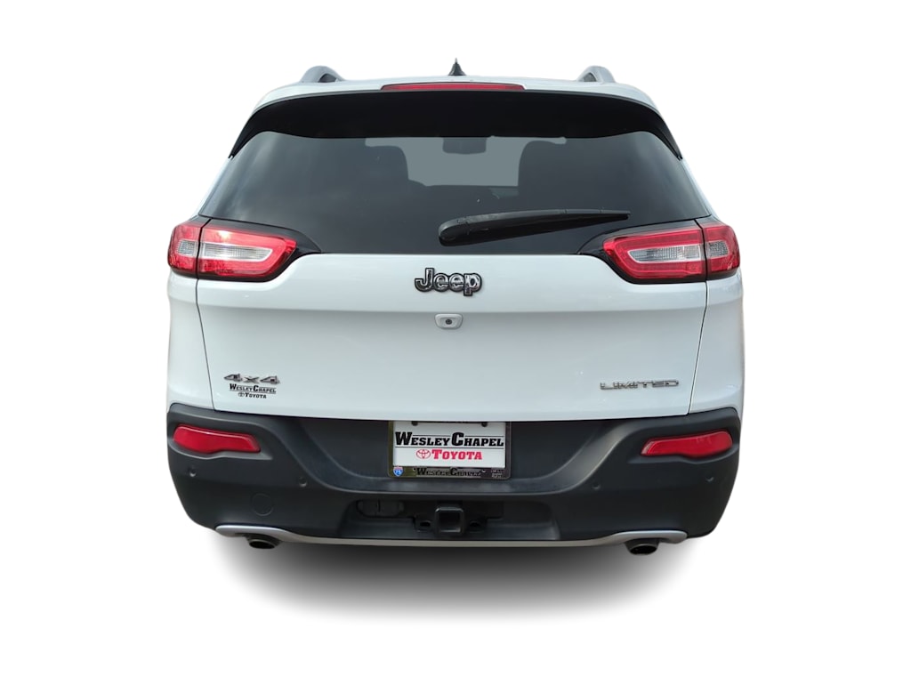 Thumbnail: 2014 Jeep Cherokee - 5