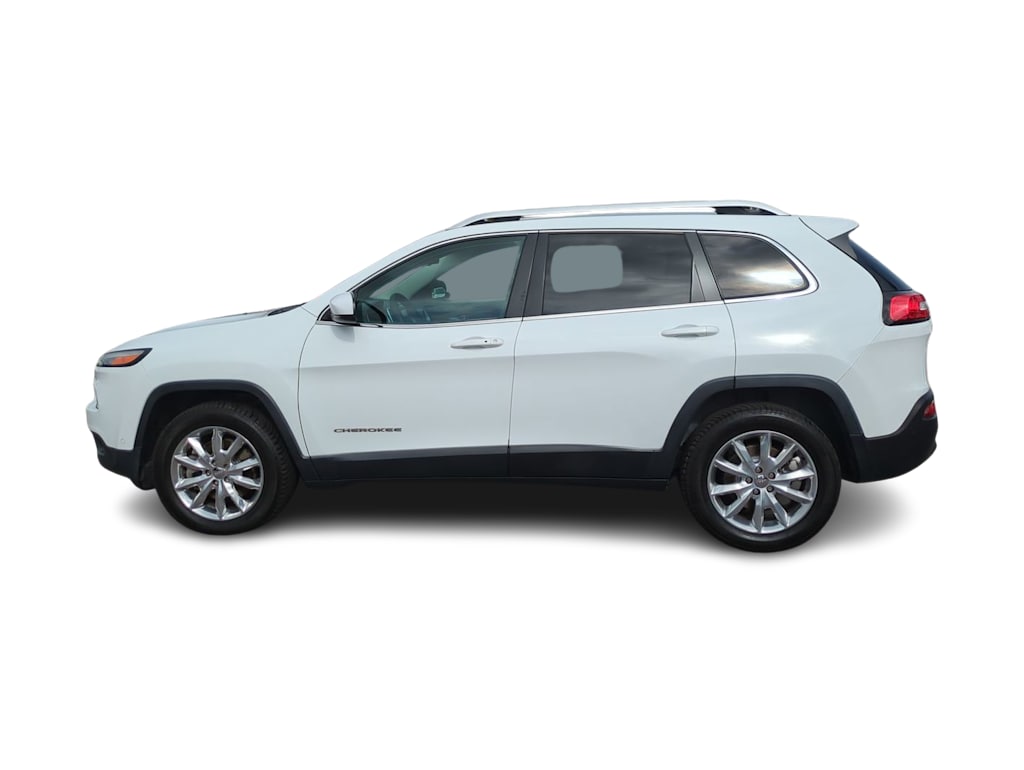 Thumbnail: 2014 Jeep Cherokee - 3