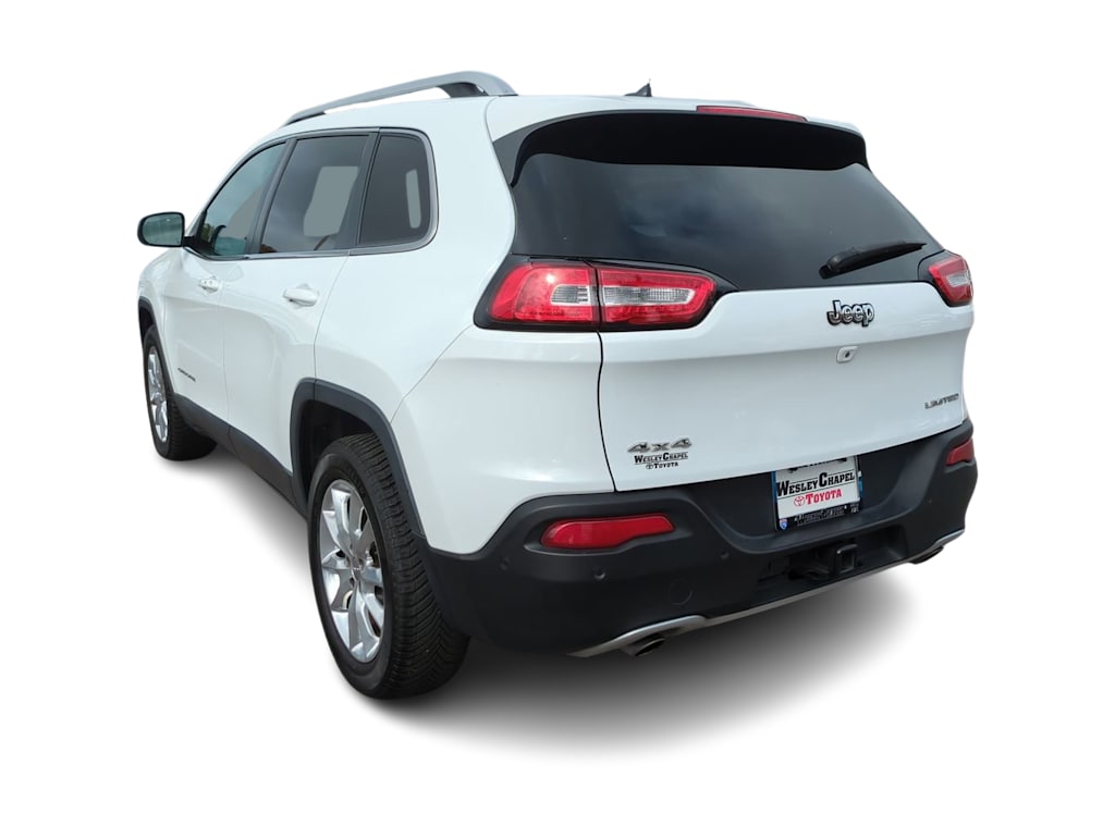 Thumbnail: 2014 Jeep Cherokee - 4